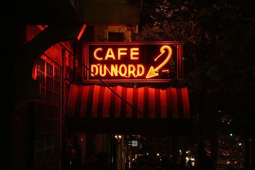 cafe dunord